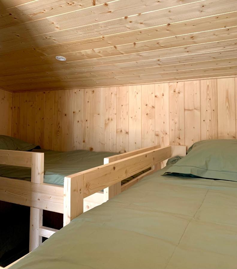 La Petite Auberge Insolite แซงตาฟริค ภายนอก รูปภาพ